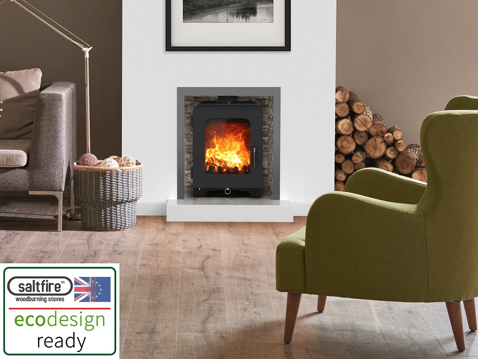 Saltfire and Ekol Stoves Home